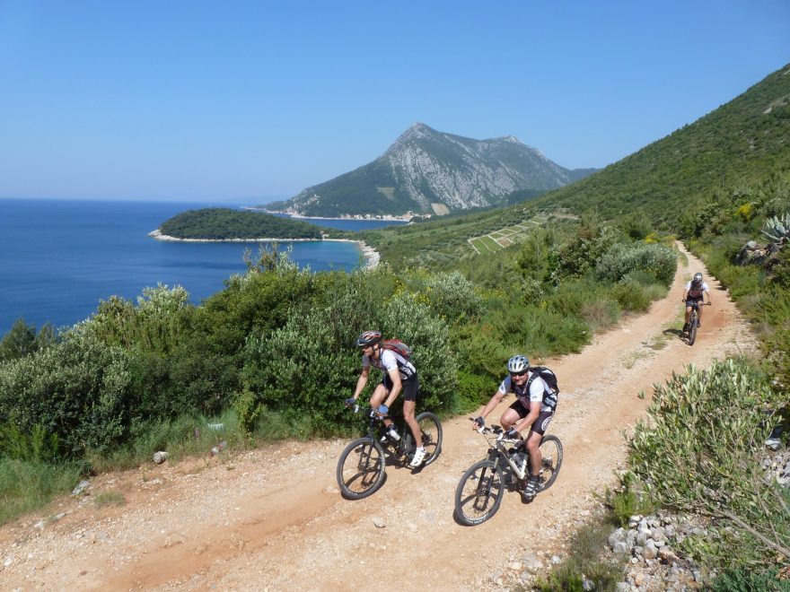 Chorvatská pohodička; foto: geotour.cz