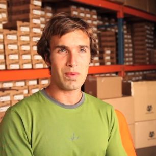 Chris Sharma