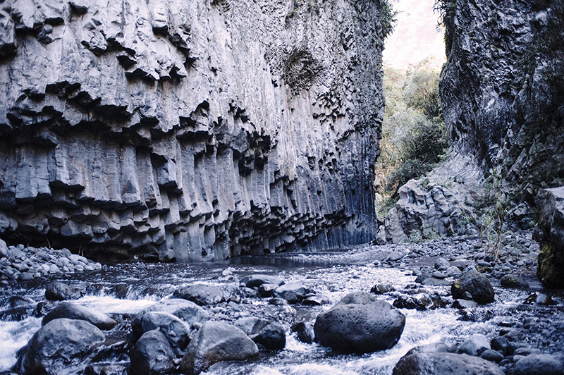 Réunion je různorodý