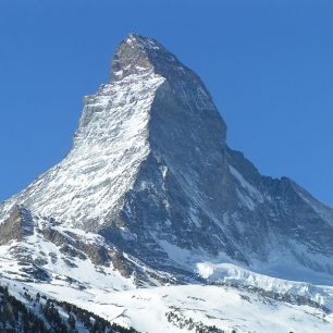 Matterhorn, foto: Marcel Wiesweg