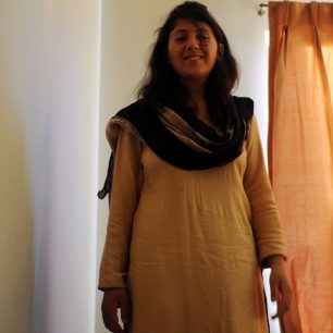 Samina dva týdny po výstupu