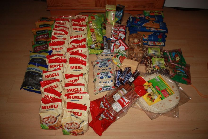 Taky to před odjezdem znáte?