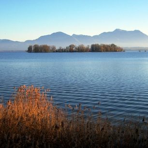 Německo, Chiemské jezero