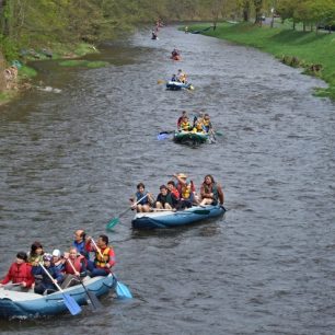 Orlice umí být i klidná