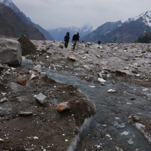 Pákistán, Ledovec Biafo