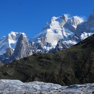 Výhledy, Karákóram