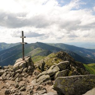 Ďumbierský kříž