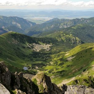 Nízkotatranská dolina