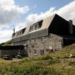 Chata M.R. Štefánika