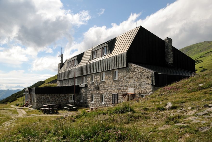 Chata M.R. Štefánika