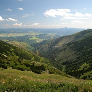 Malebné Nízké Tatry
