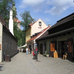 Český Krumlov