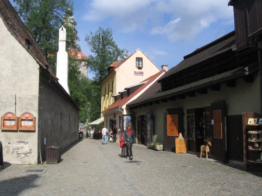 Český Krumlov