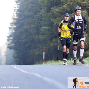 Horská výzva na Šumavě