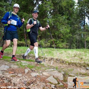 Šumavská Rock Point Horská výzva