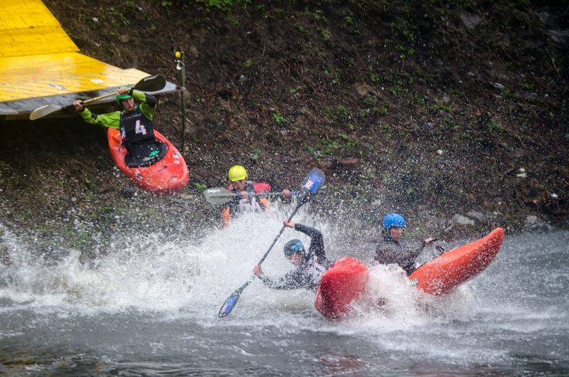 Start Devils Extreme Race