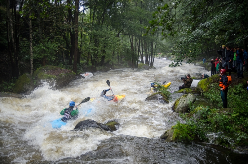 Start Devils Extreme Race