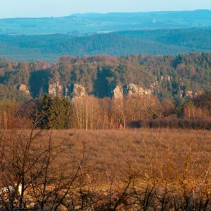 Skály Českého ráje