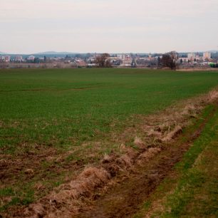 Směre do Mnichova Hradiště