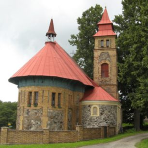 X2 - Kostel Sv. Josefa Šediviny