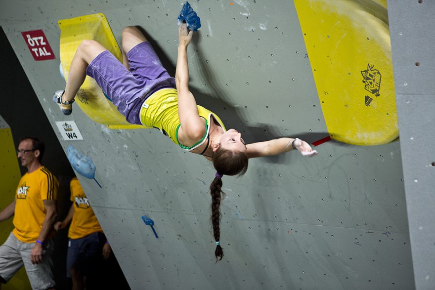 O těžké kroky nebude nouze