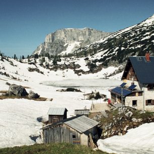 Chata Pühringerhütte