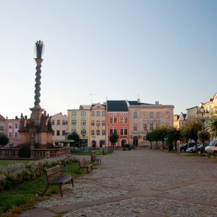 Broumovské náměstí