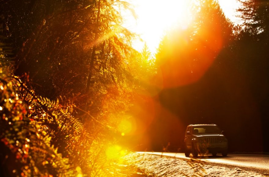 Cestování je nedílnou součástí Martinova života