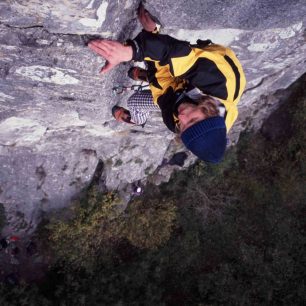Horští vůdci musí zvládat i lezení dlouhých cest