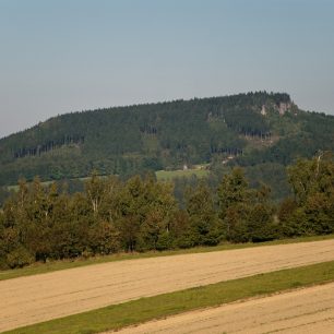 Ostaš ve své kráse