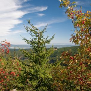 Babí léto hraje prim!