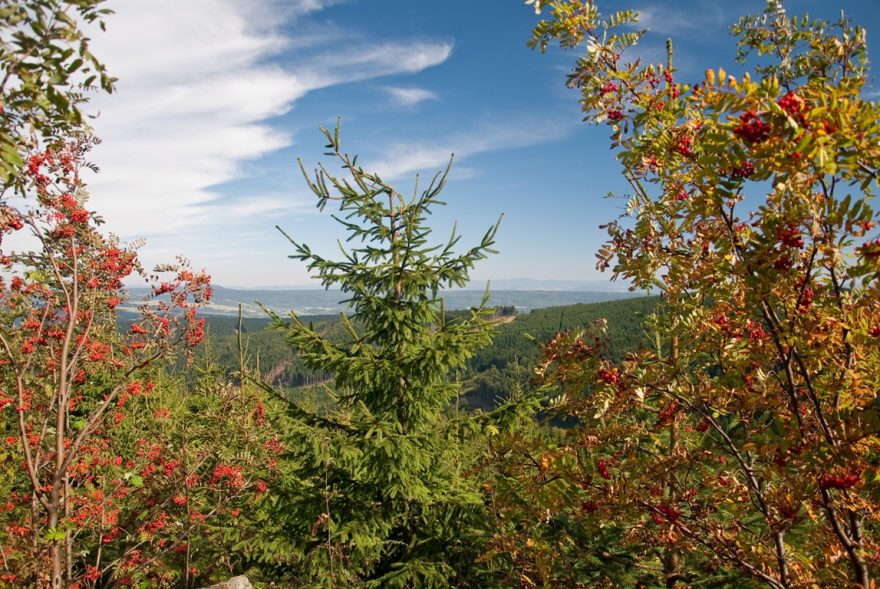 Babí léto hraje prim!