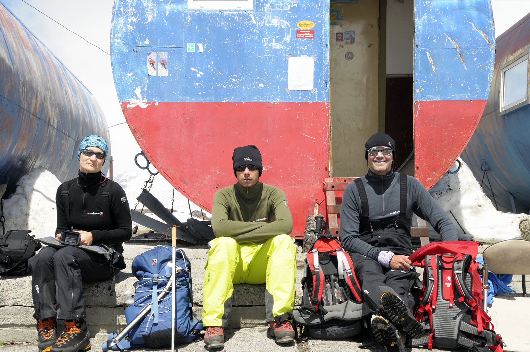 Film Neviditelná hora, Snow film fest