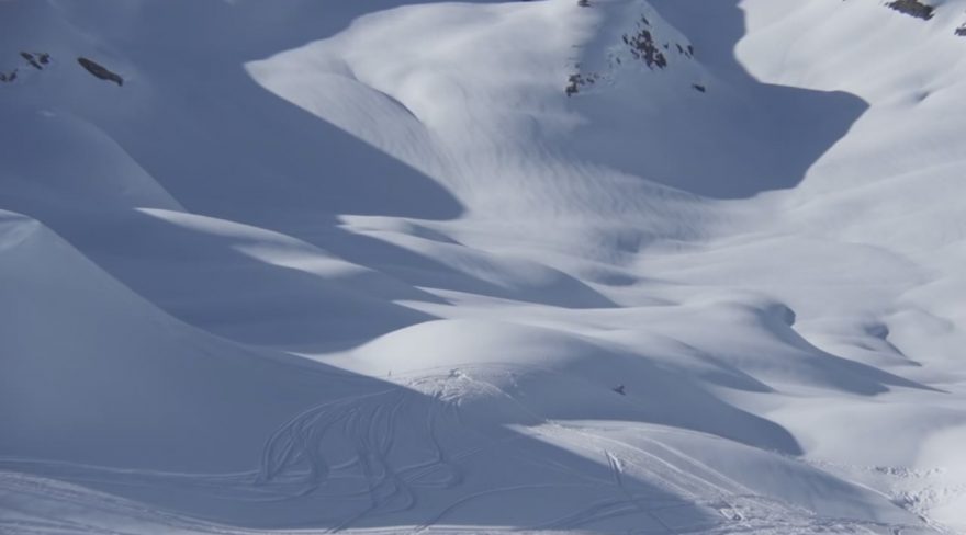 Sněhový dýchánek