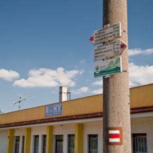 Svíčkárna v Babím