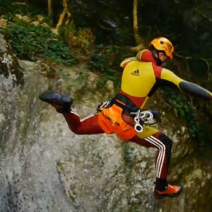 Po pádu je třeba vždy vstát ...