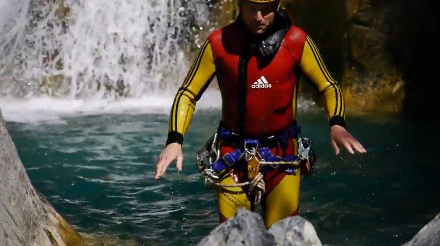 Skluzavka do (ne)známa