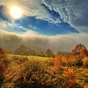 Krajinky jako na obrazy...