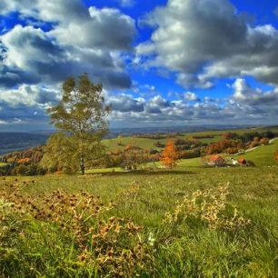 Romantické Máchovy výhledy ...