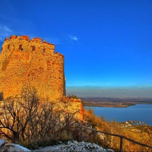 Místa, kudy prošla historie...