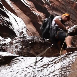 Canyoning je sranda?