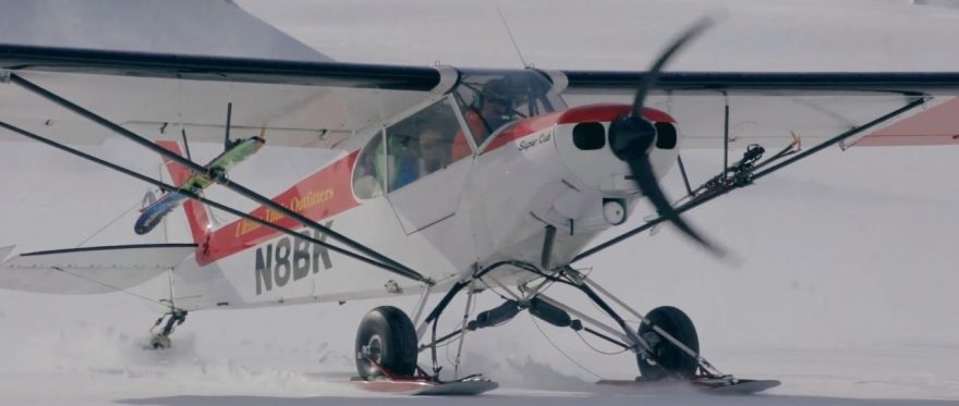 Kam nemůžeš po svých...