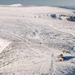 Schronisko Górskie Dom Śląski w Karkonoszach