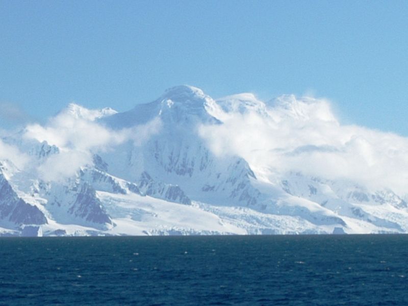 Mount Foster, foto: wikipedia