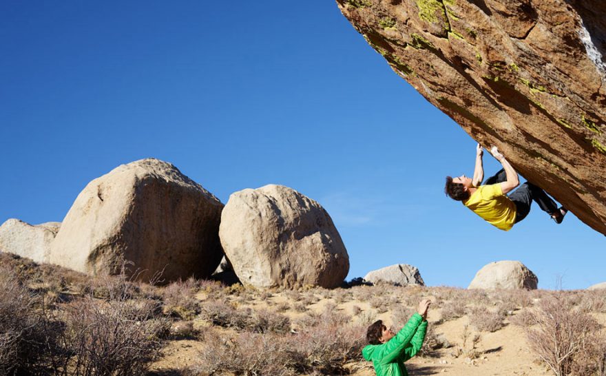 Carlo Traversi v cestě “Center Direct” (V10)
