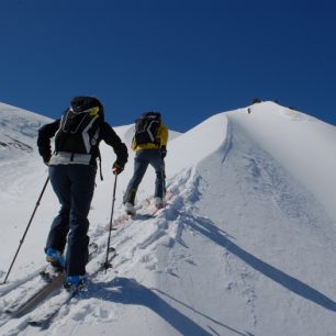 Skialpinismus - královský sport!