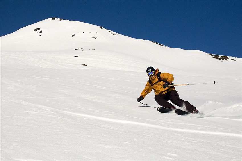 Zážitky z freeridu!