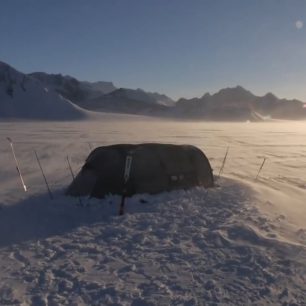 Antakrtické tábořiště