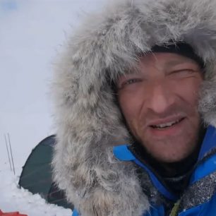 Ben Saunders vypráví