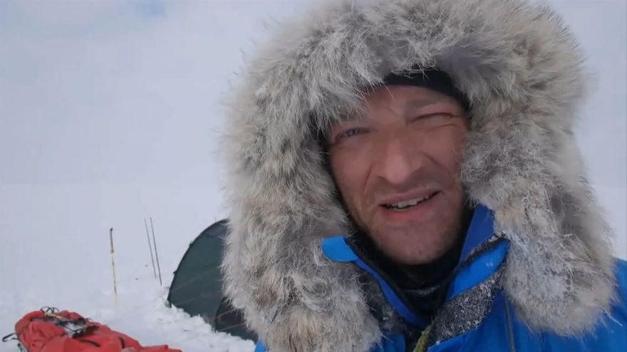 Ben Saunders vypráví